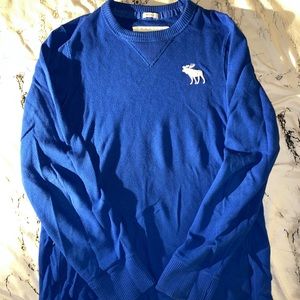 Abercrombie & Fitch Long Sleeve Shirt
